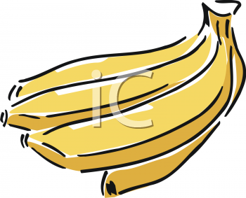 Banana Clipart