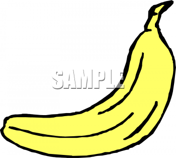 Banana Clipart
