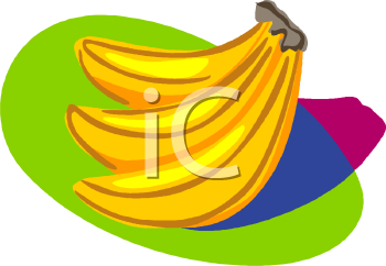 Banana Clipart