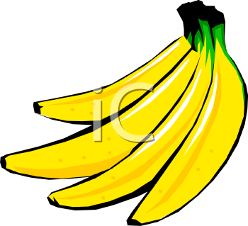 Banana Clipart