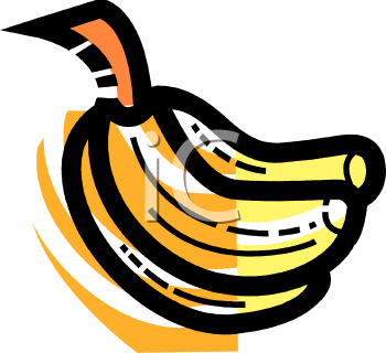 Banana Clipart