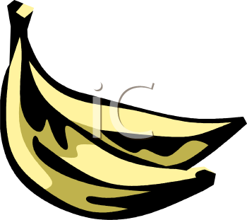 Banana Clipart