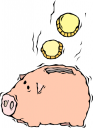 Coin Clipart