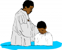 Baptism Clipart