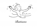 Baptism Clipart