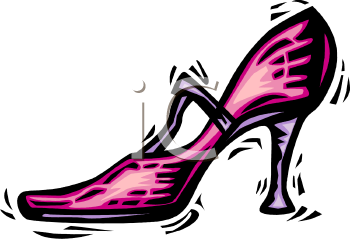 Shoes Clipart