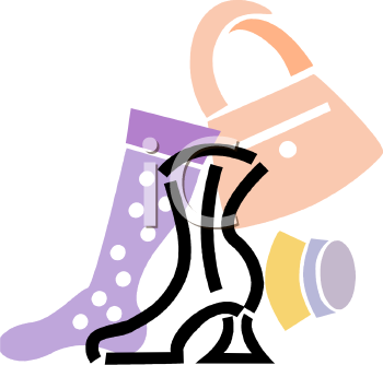 Shoes Clipart