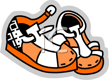 Shoes Clipart