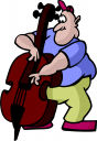 Performer Clipart
