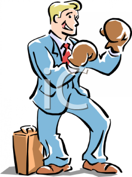Boxing Clipart