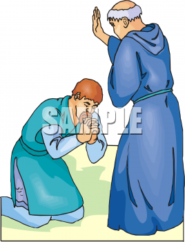 Prayer Clipart