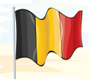 Belgium Flag Clipart