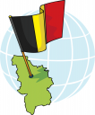 Belgium Flag Clipart