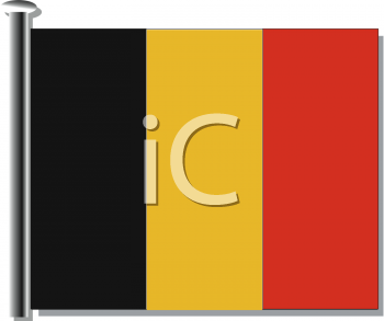 Belgium Flag Clipart