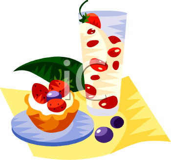 Strawberry Clipart