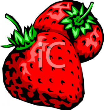 Strawberry Clipart