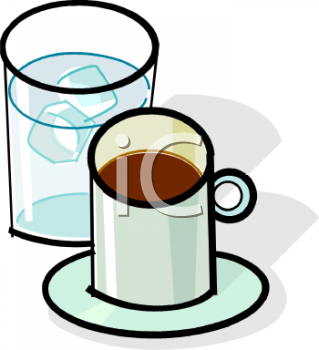 Drinks Clipart