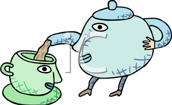 Tea Clipart