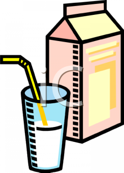 Milk Clipart