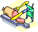 Meat Clipart