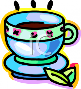 Tea Clipart