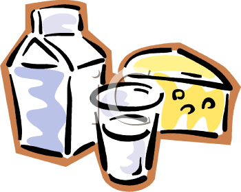 Milk Clipart