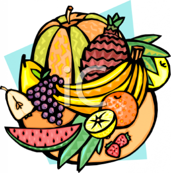 Strawberry Clipart