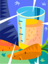 Juice Clipart