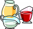 Juice Clipart