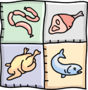 Meat Clipart