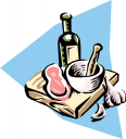 Meat Clipart