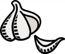 Garlic Clipart