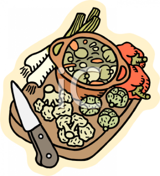Pots Clipart