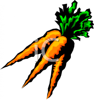 Carrot Clipart