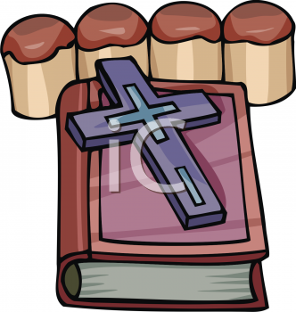 Easter Cross Clipart
