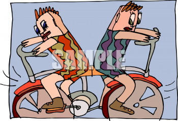 Bicycle Clipart