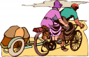 Bicycle Clipart