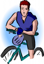 Bicycle Clipart