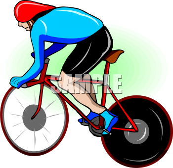 Bicycle Clipart