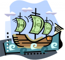 Ship Clipart