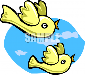 Canary Clipart