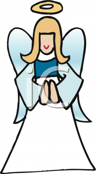 Angel Clipart