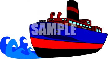 Ship Clipart
