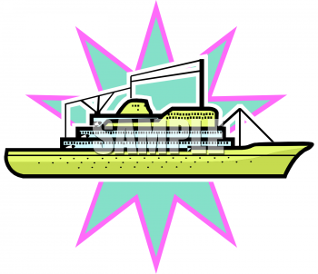 Boat Clipart