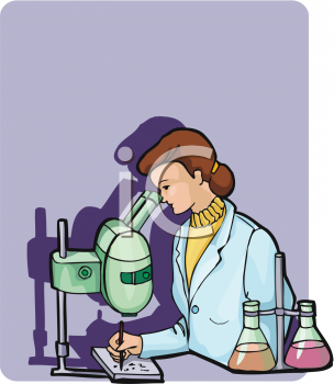 Lab Clipart