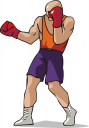 Boxing Clipart