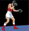Boxing Clipart