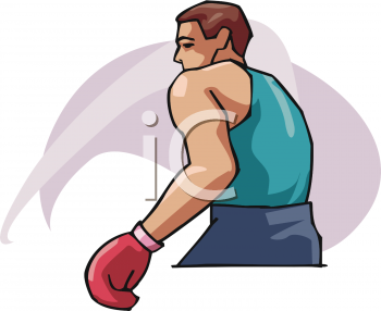 Boxing Clipart