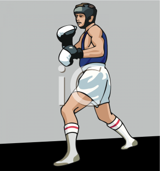 Boxing Clipart