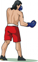 Boxing Clipart